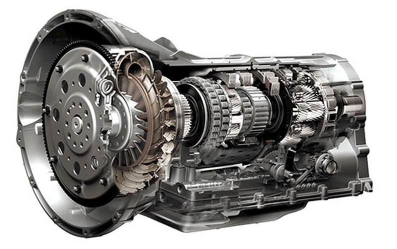 Mechanizm przeniesienia napędu